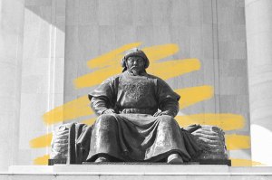 Statue of Genghis Khan