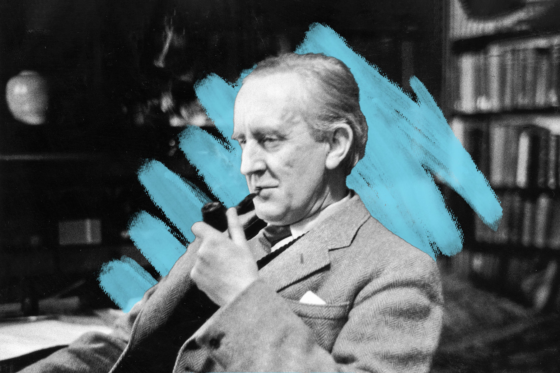 J.R.R. Tolkien