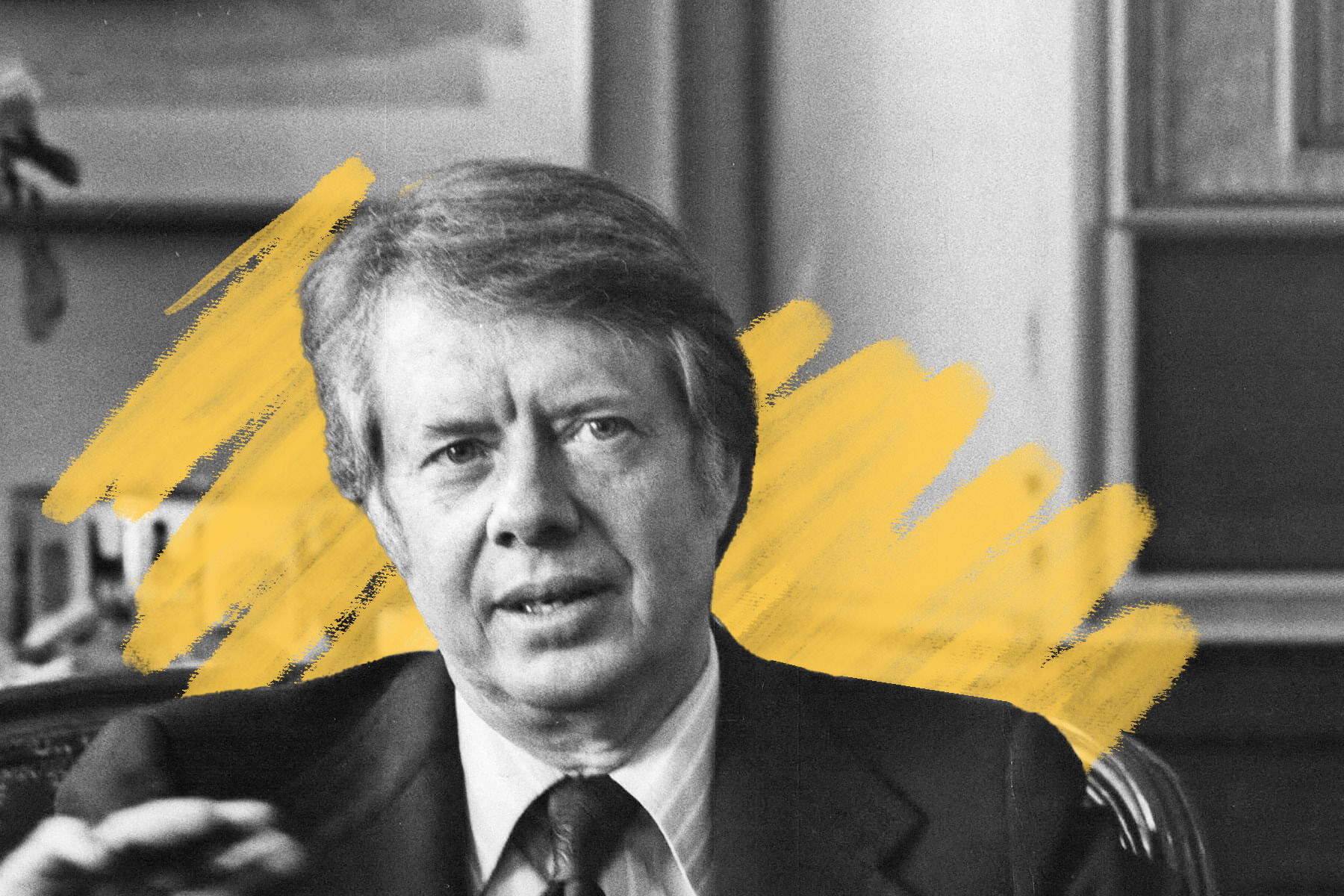 President Jimmy Carter