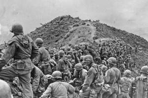 Men of the Korean War