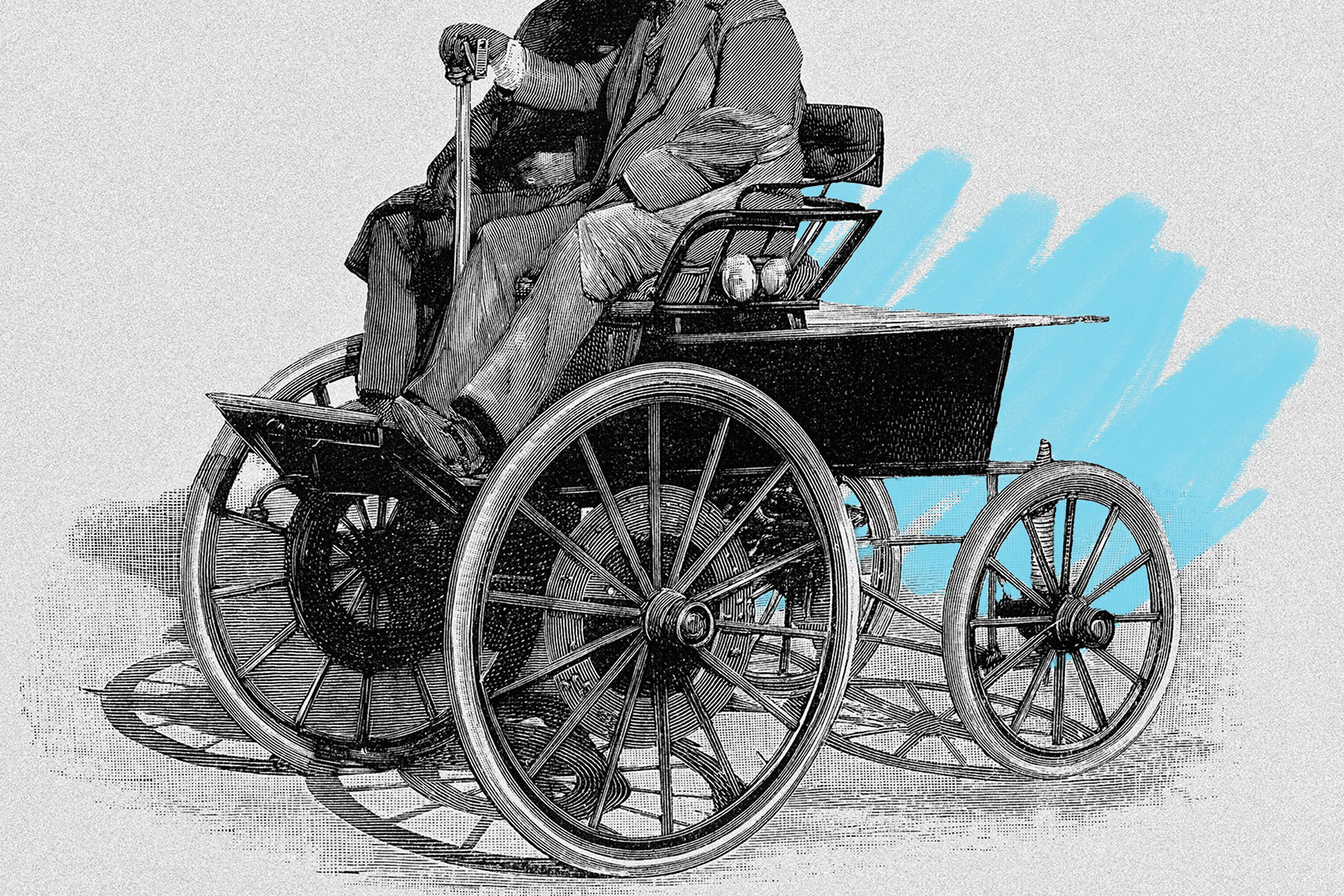 Electrobat electric car