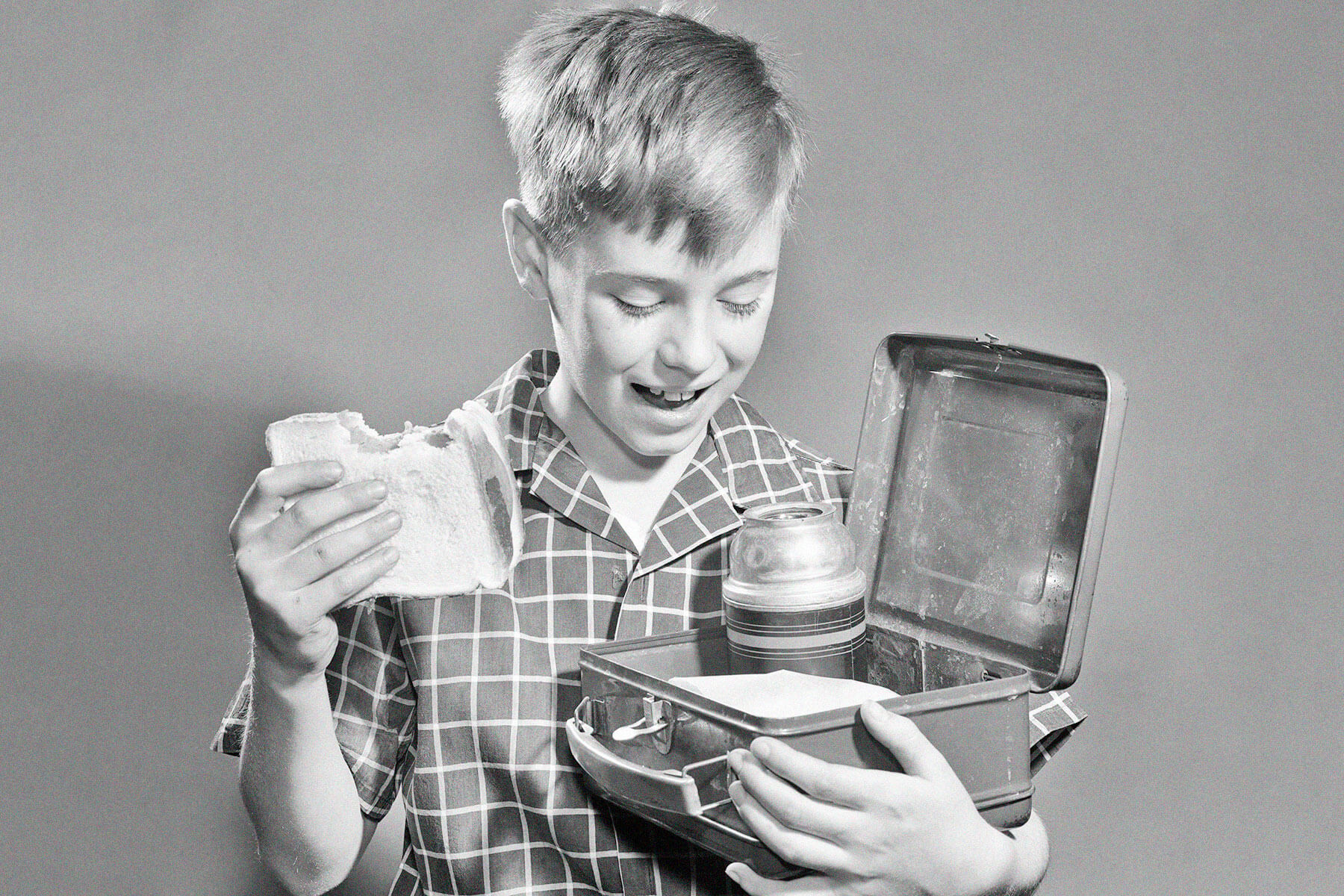 The History of the Humble Lunch Box — History Facts