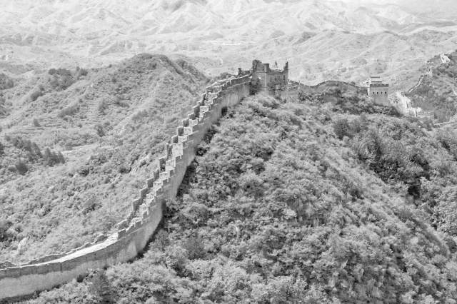 The Great Wall of China