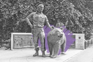 Wojtek the bear