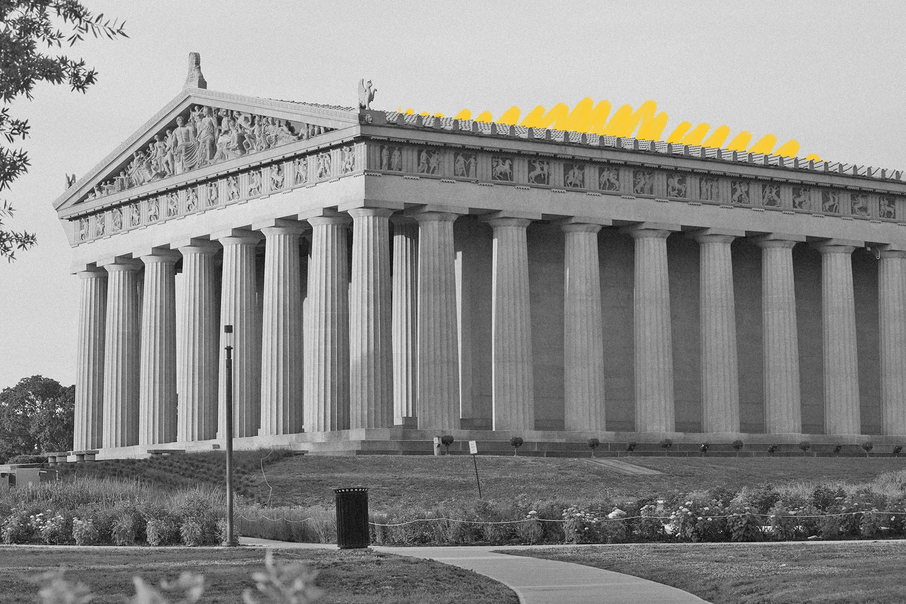 Parthenon in Nashville