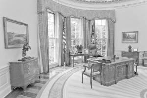 White House Oval Office