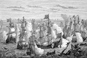 Seven Years’ War warships