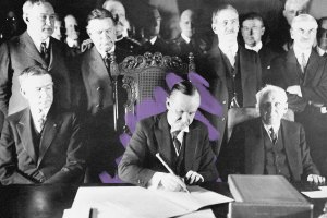 Kellogg-Briand Pact, 1928