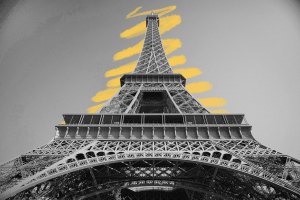 The Eiffel Tower