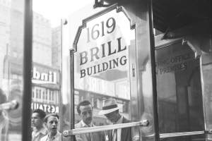 Brill Building at 1619 Broadway