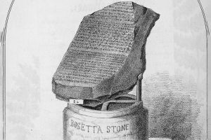 The Rosetta Stone