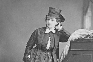 Victoria Woodhull