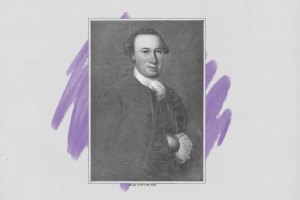 Portrait of John Hanson