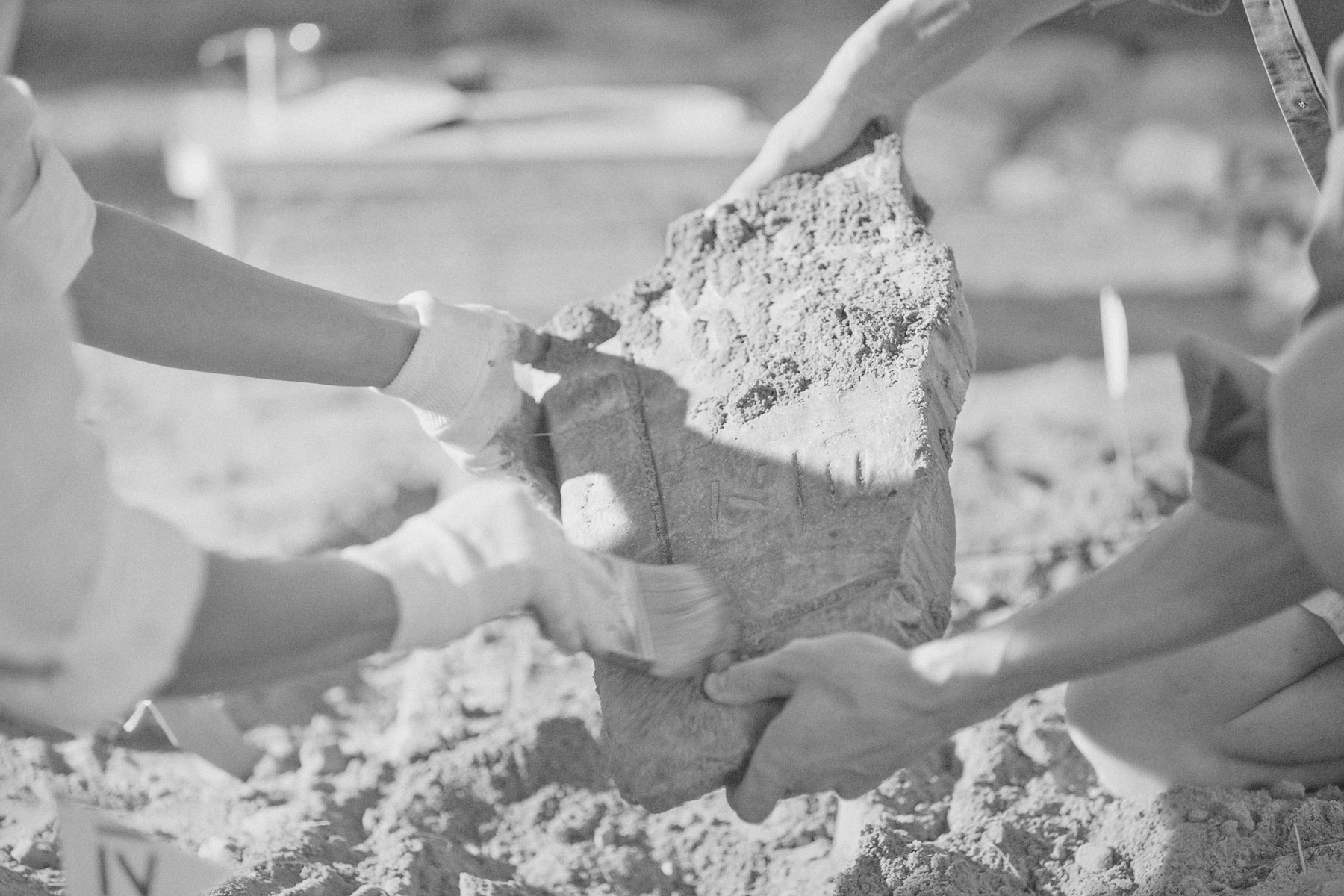 Cuneiform tablet