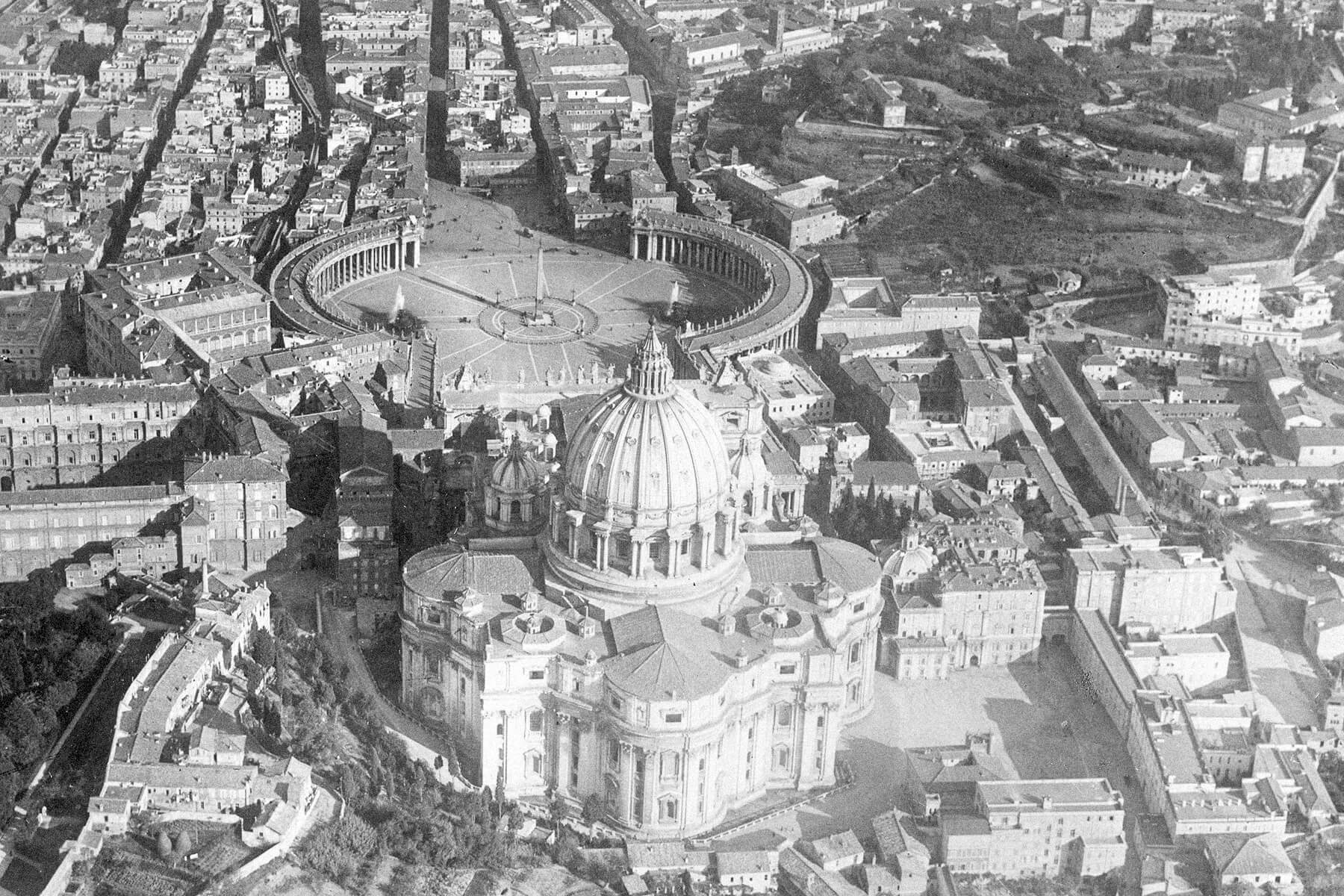 St Peter's Basilica