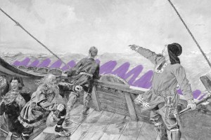 Viking explorers