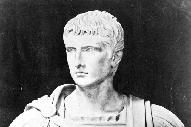 Bust of Augustus