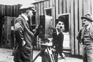 Charlie Chaplin, 1914