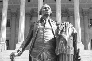 Statue of George Washington