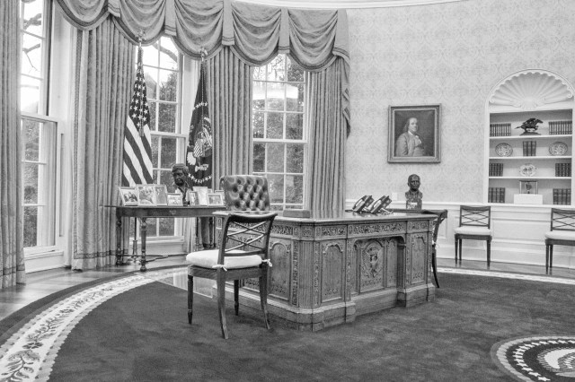 The Oval Office