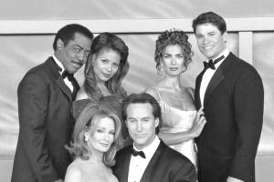 "Days of Our Lives" cast