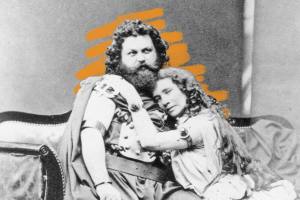 "Tristan und Isolde" premier, 1865