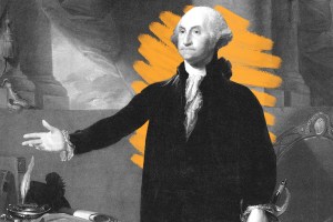 George Washington portrait