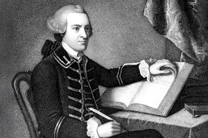 Portrait of John Hancock, 1835