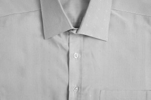 Classic button-up shirt